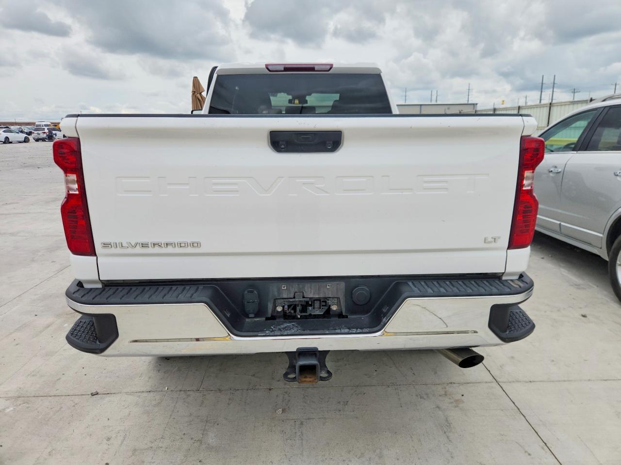 2024 Chevrolet K2500 Silverado - zdjęcie 6