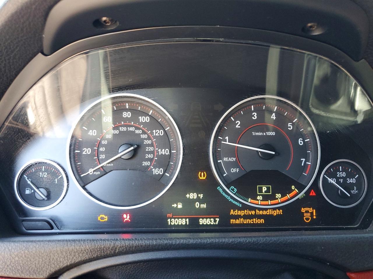 2015 BMW 428 I Gran Coupe Sulev - zdjęcie 9