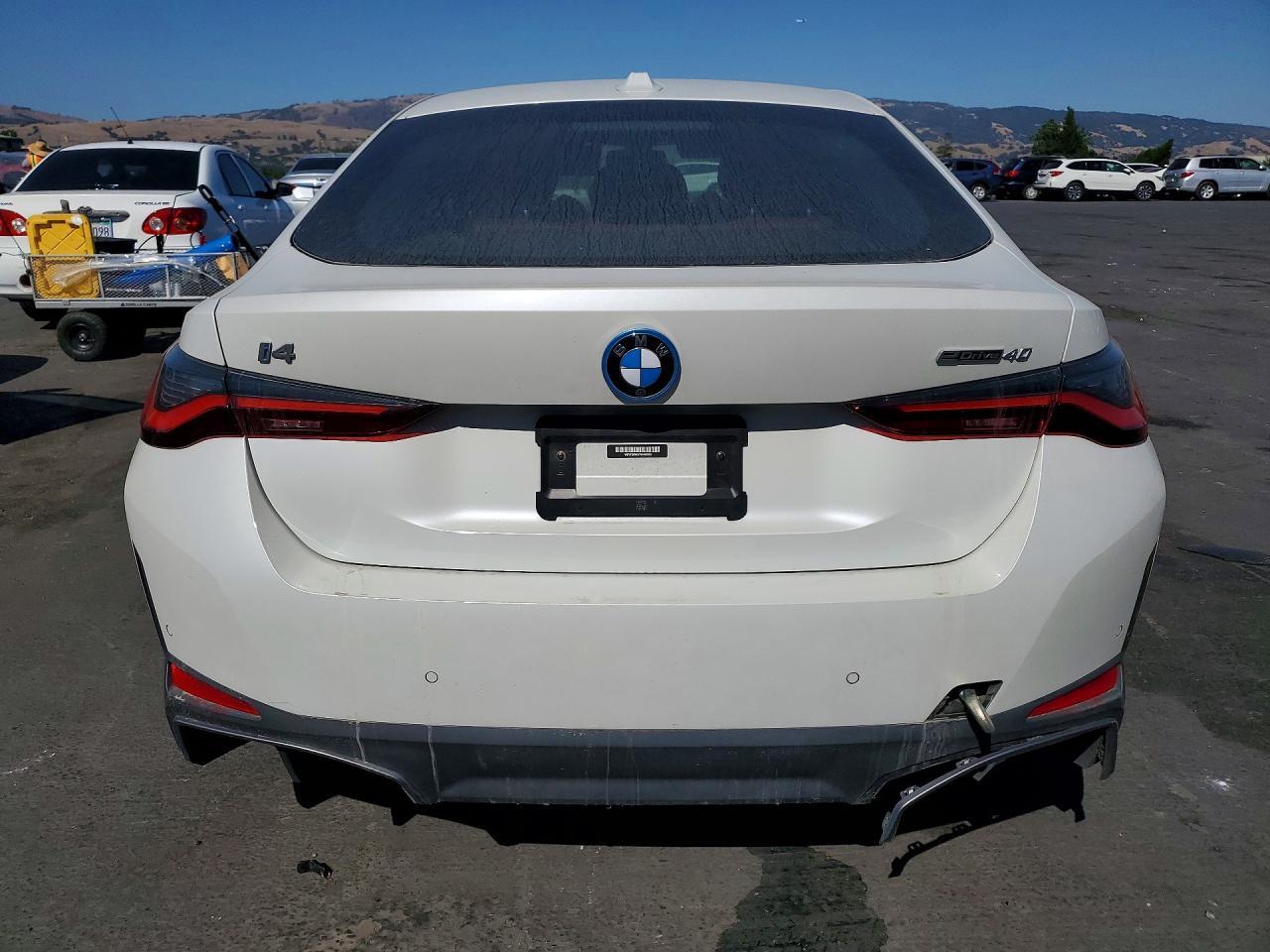 2023 BMW I4 Edrive 40 - zdjęcie 6