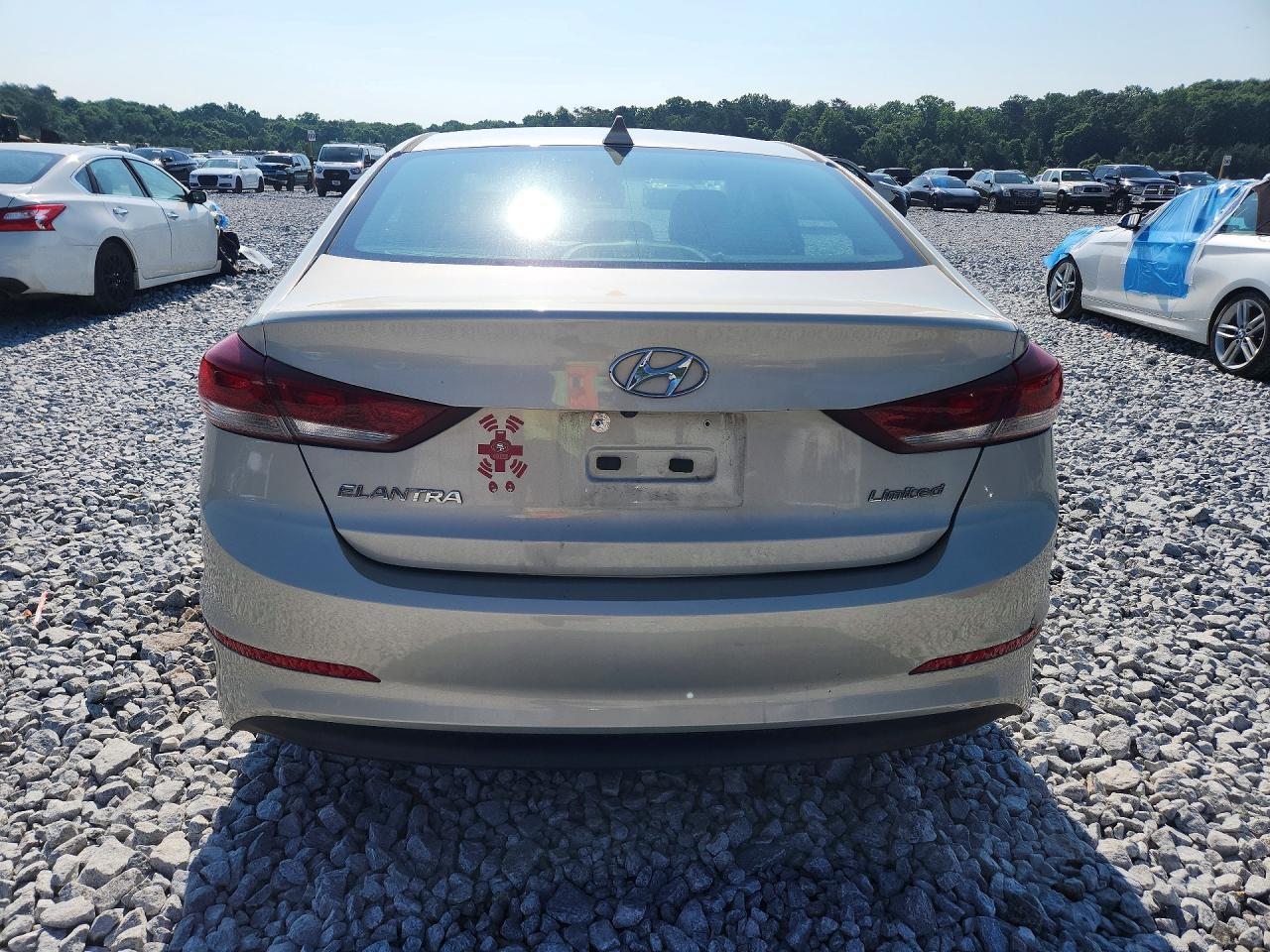 2017 Hyundai Elantra Limited - zdjęcie 6