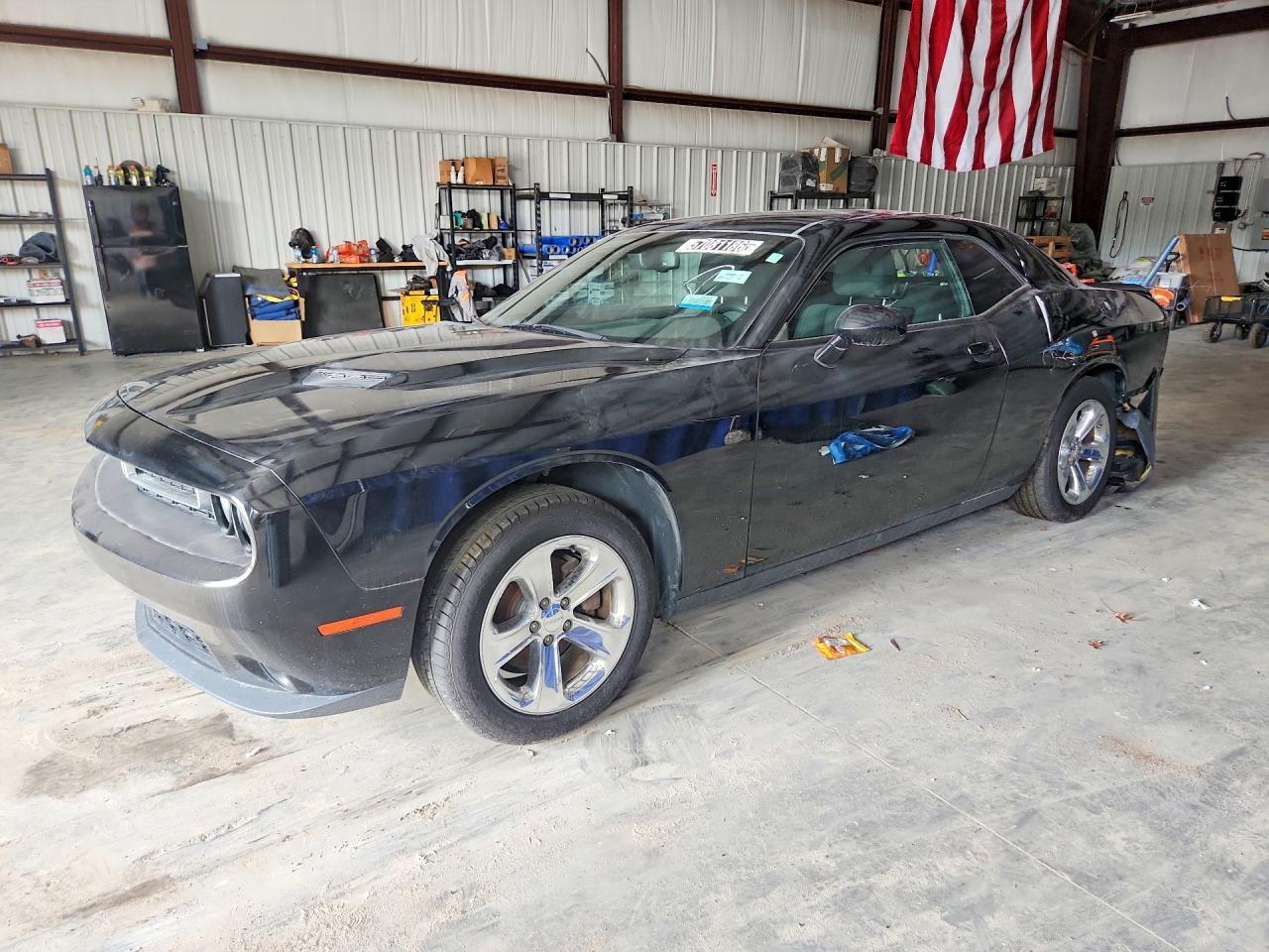 2017 Dodge Challenger Sxt - zdjęcie główne