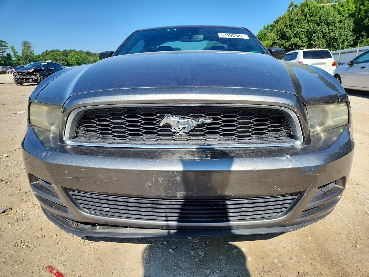 2014 Ford Mustang - zdjęcie 5
