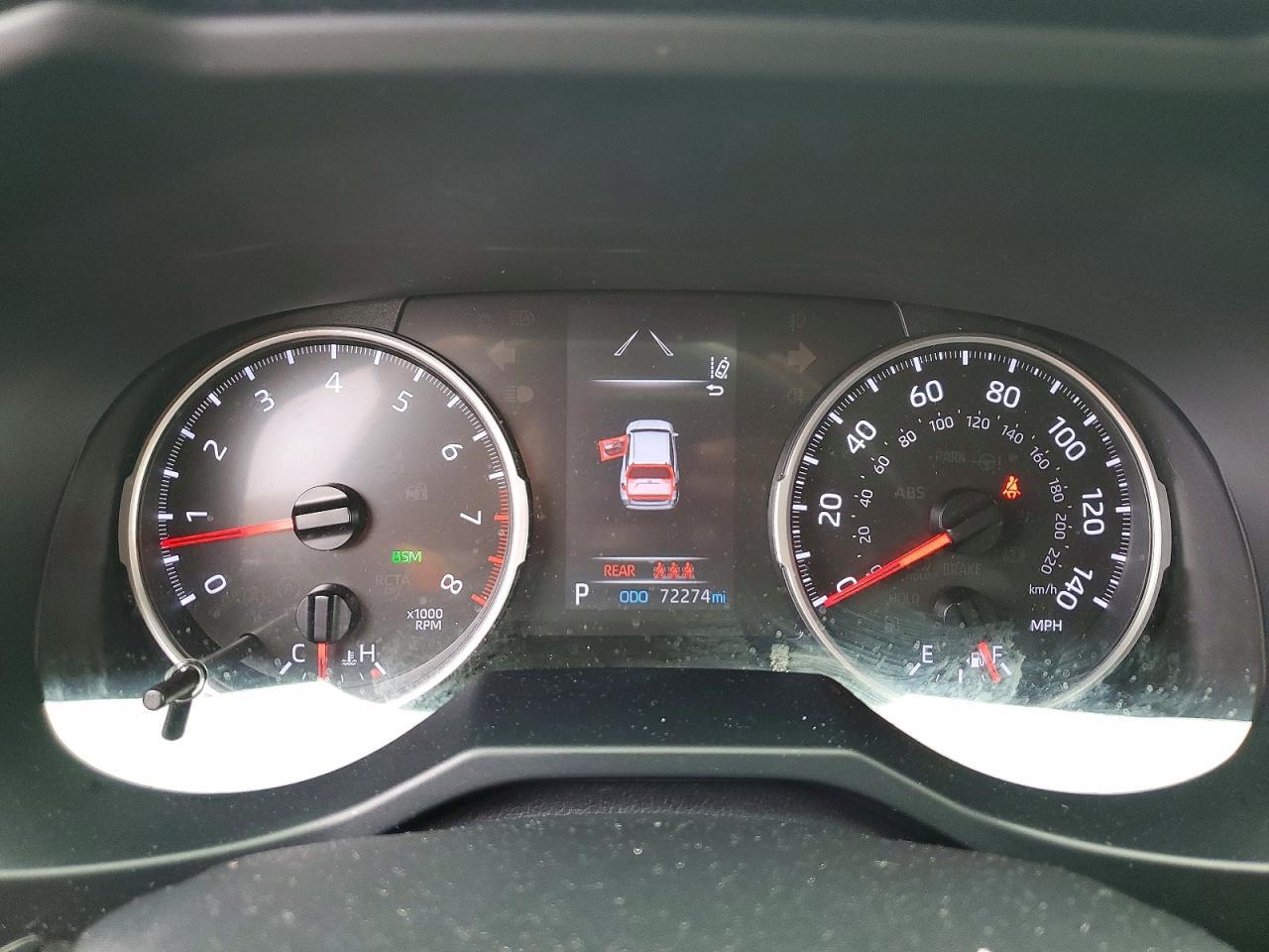 2020 Toyota Rav4 Xle Premium - zdjęcie 9