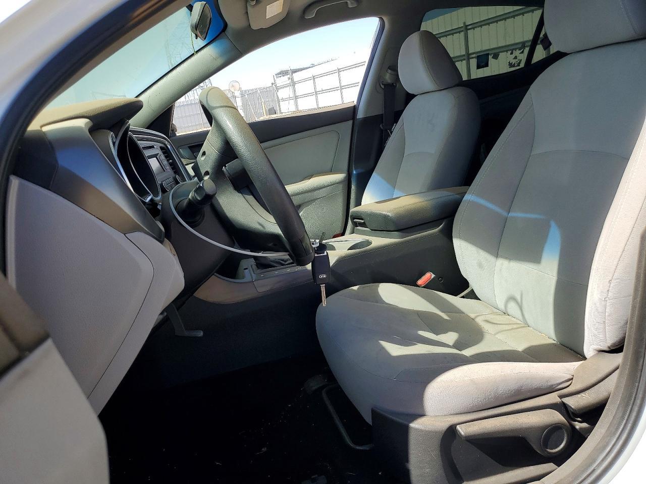 2015 Kia Optima Lx - zdjęcie 7