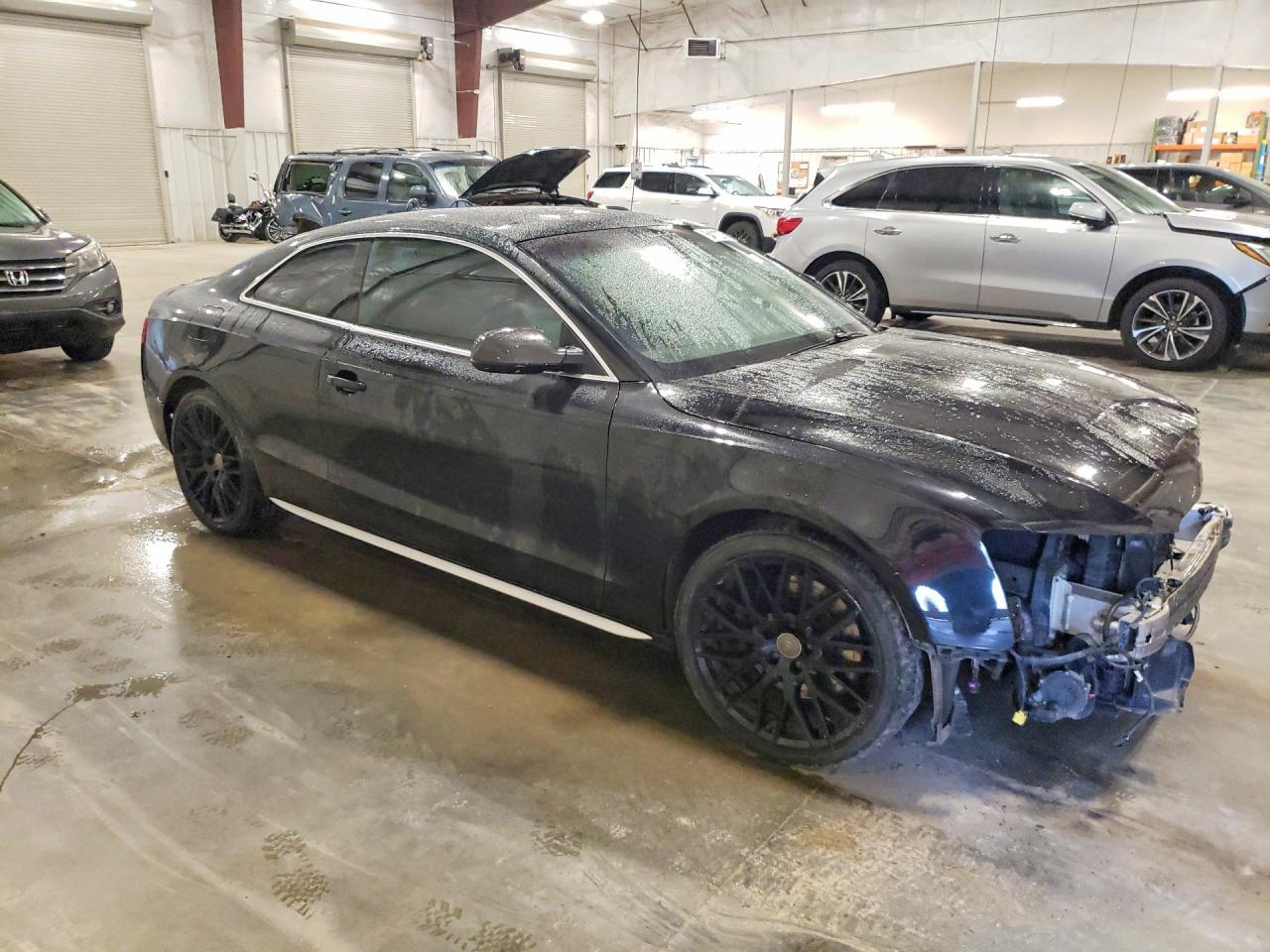 2015 Audi S5 Premium Plus - zdjęcie 4