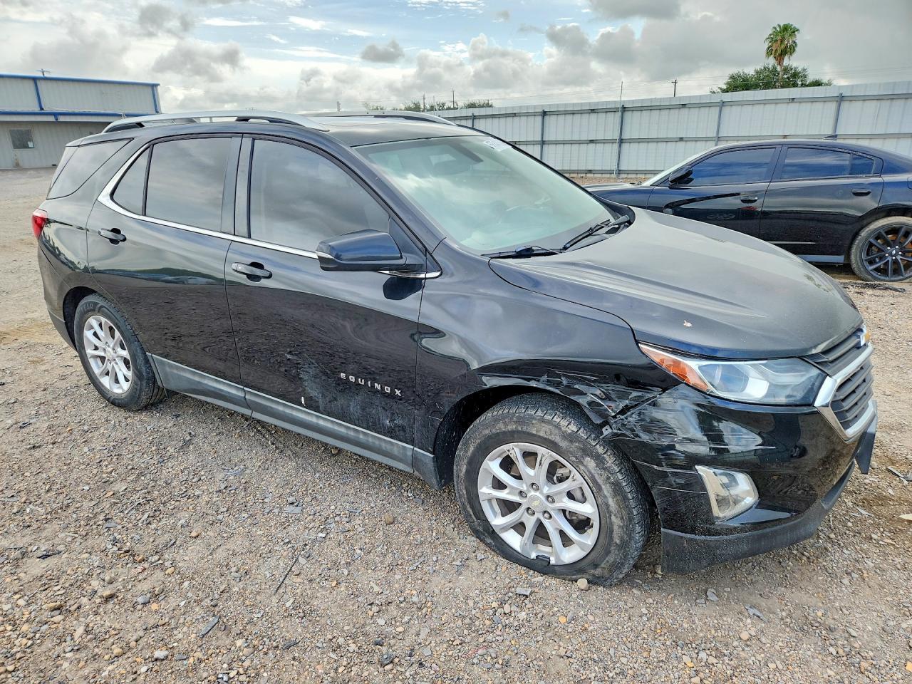 2018 Chevrolet Equinox Lt - zdjęcie 4