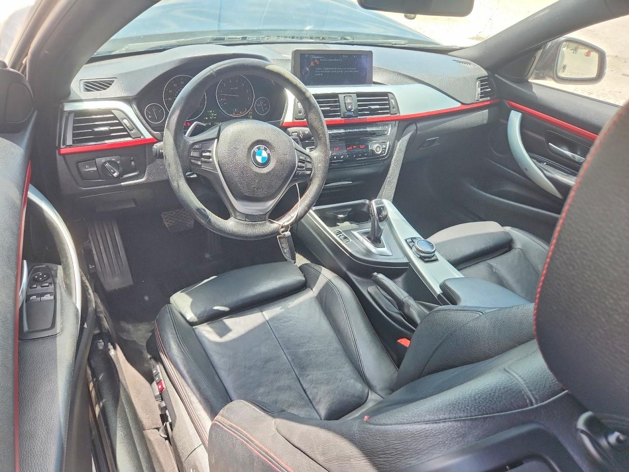 2014 BMW Seria 4 Coupe 428i - zdjęcie 8