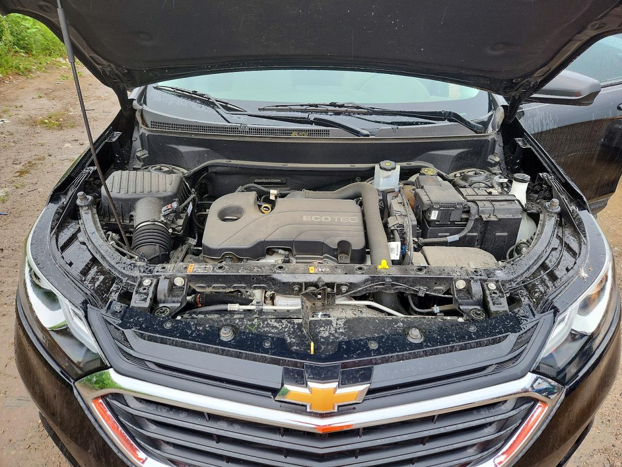 2018 Chevrolet Equinox Ls - zdjęcie 12