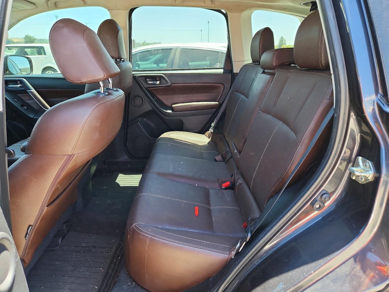 2018 Subaru Forester 2.0Xt Touring - zdjęcie 10