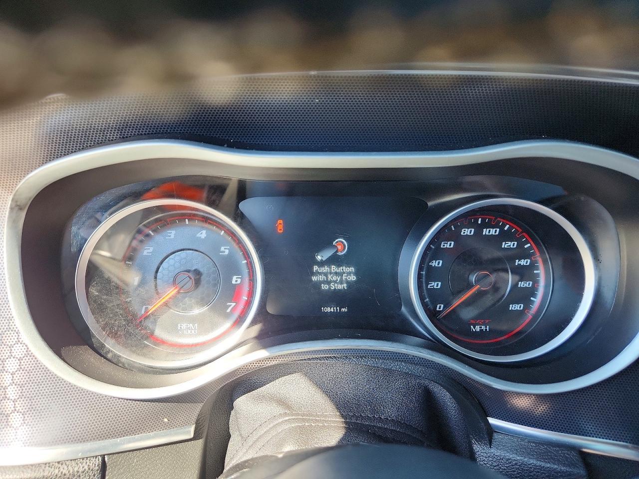 2018 Dodge Charger Srt 392 - zdjęcie 9