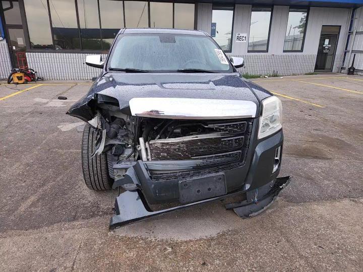 2013 GMC Terrain Sle - zdjęcie 14