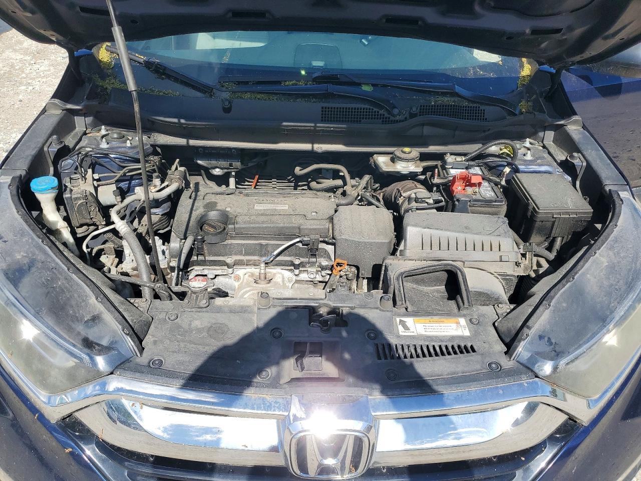 2019 Honda Cr-V Lx - zdjęcie 12