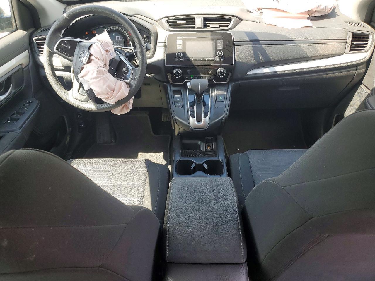 2017 Honda Cr-V Lx - zdjęcie 8