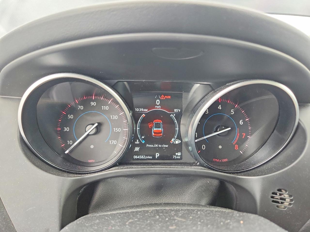 2020 Jaguar F-Pace Premium - zdjęcie 9