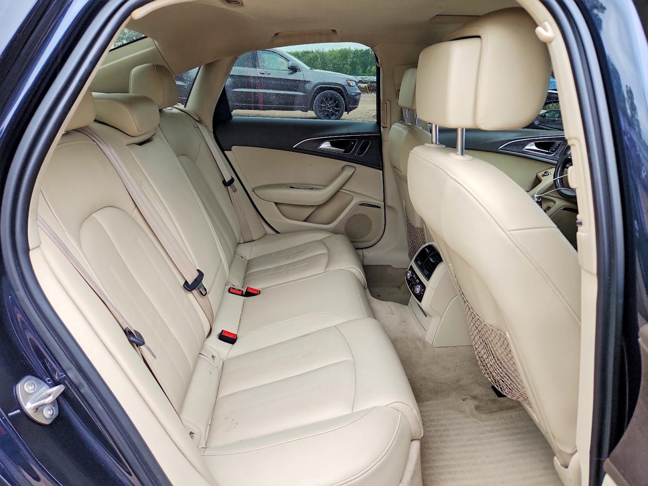 2018 Audi A6 Premium Plus - zdjęcie 10