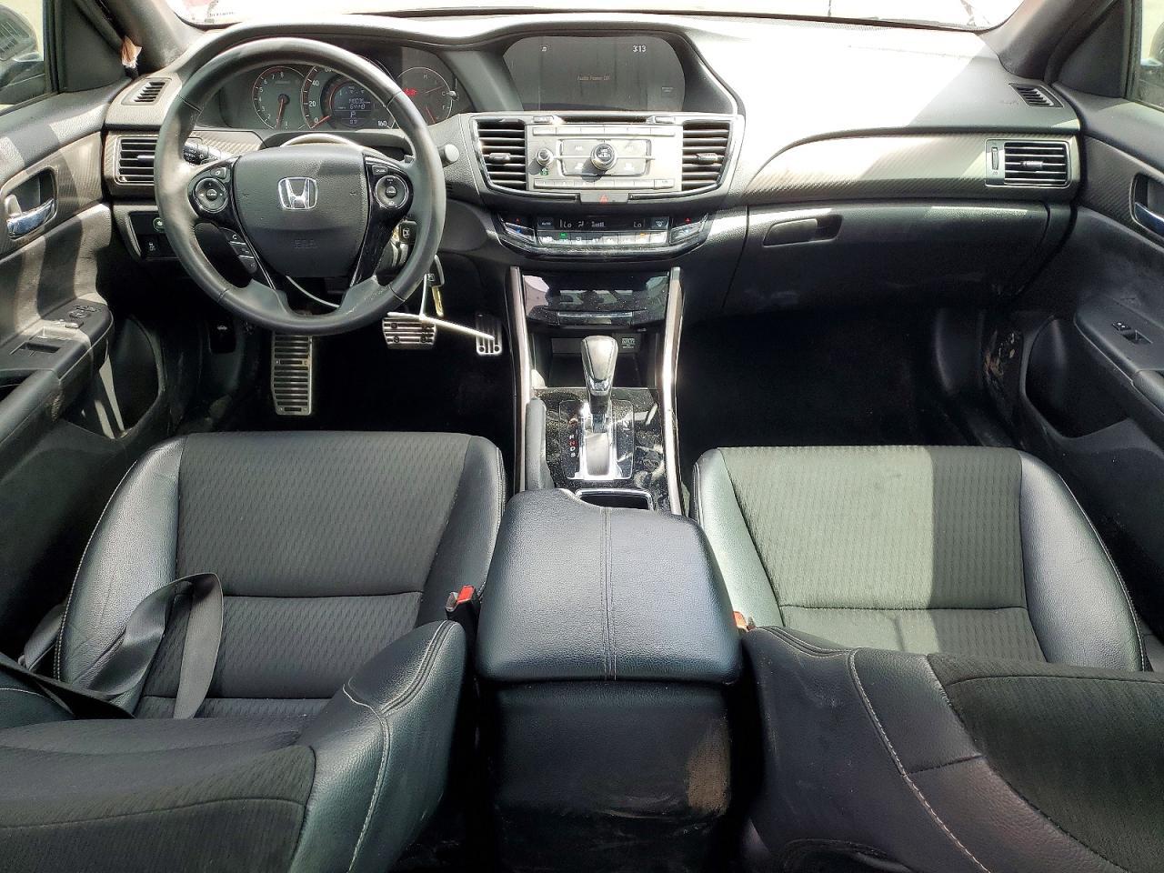2017 Honda Accord Sport - zdjęcie 8