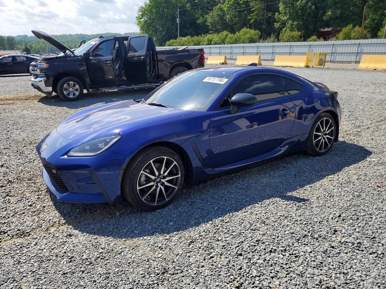 2026 Toyota Gr86 Base - zdjęcie główne