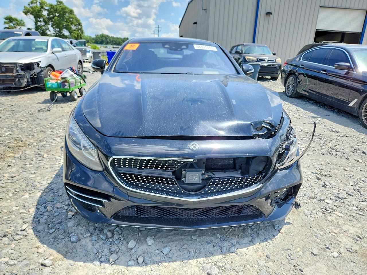 2019 Mercedes-Benz S 560 4Matic - zdjęcie 5