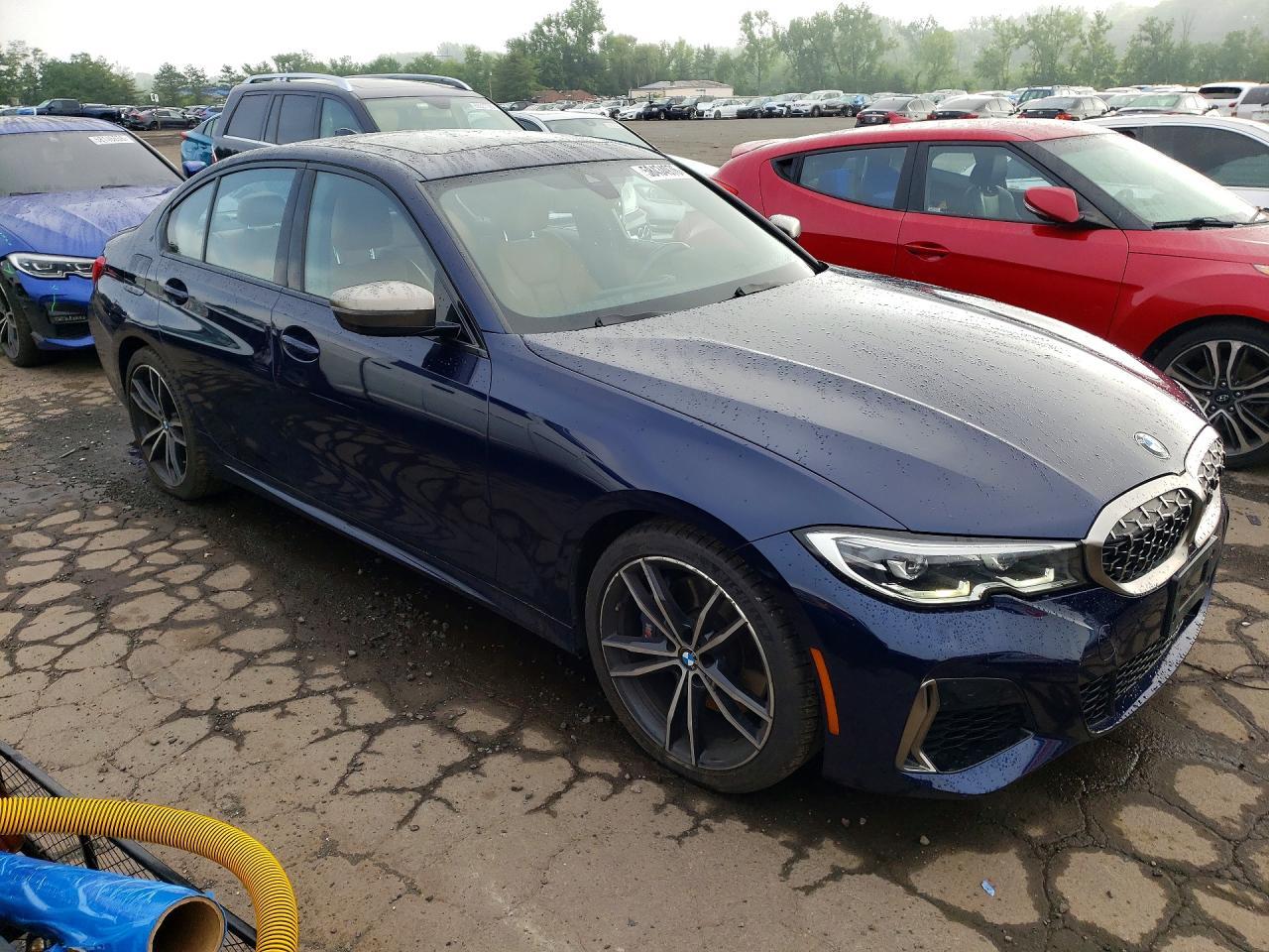 2020 BMW Seria 3 M340i - zdjęcie 4
