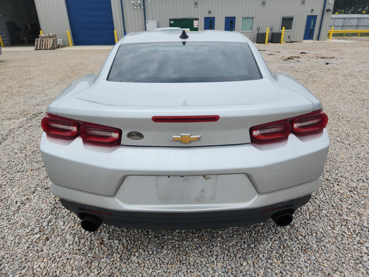 2019 Chevrolet Camaro Ls - zdjęcie 6