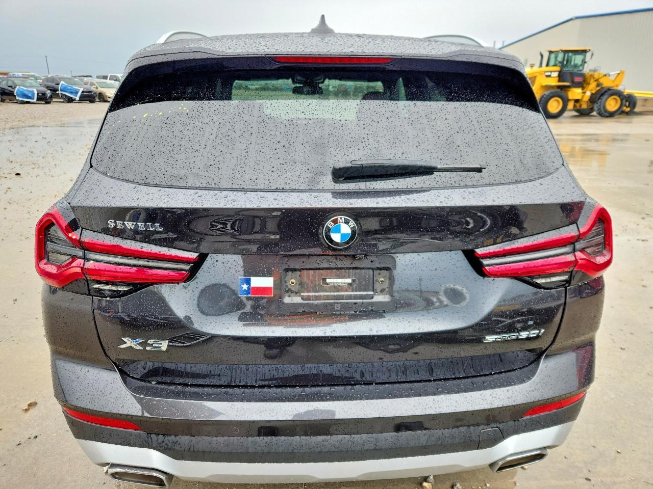 2023 BMW X3 Sdrive30I - zdjęcie 6