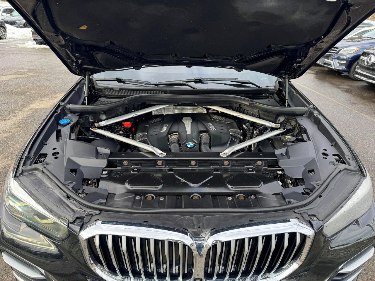 2019 BMW X5 xDrive50I - zdjęcie 8