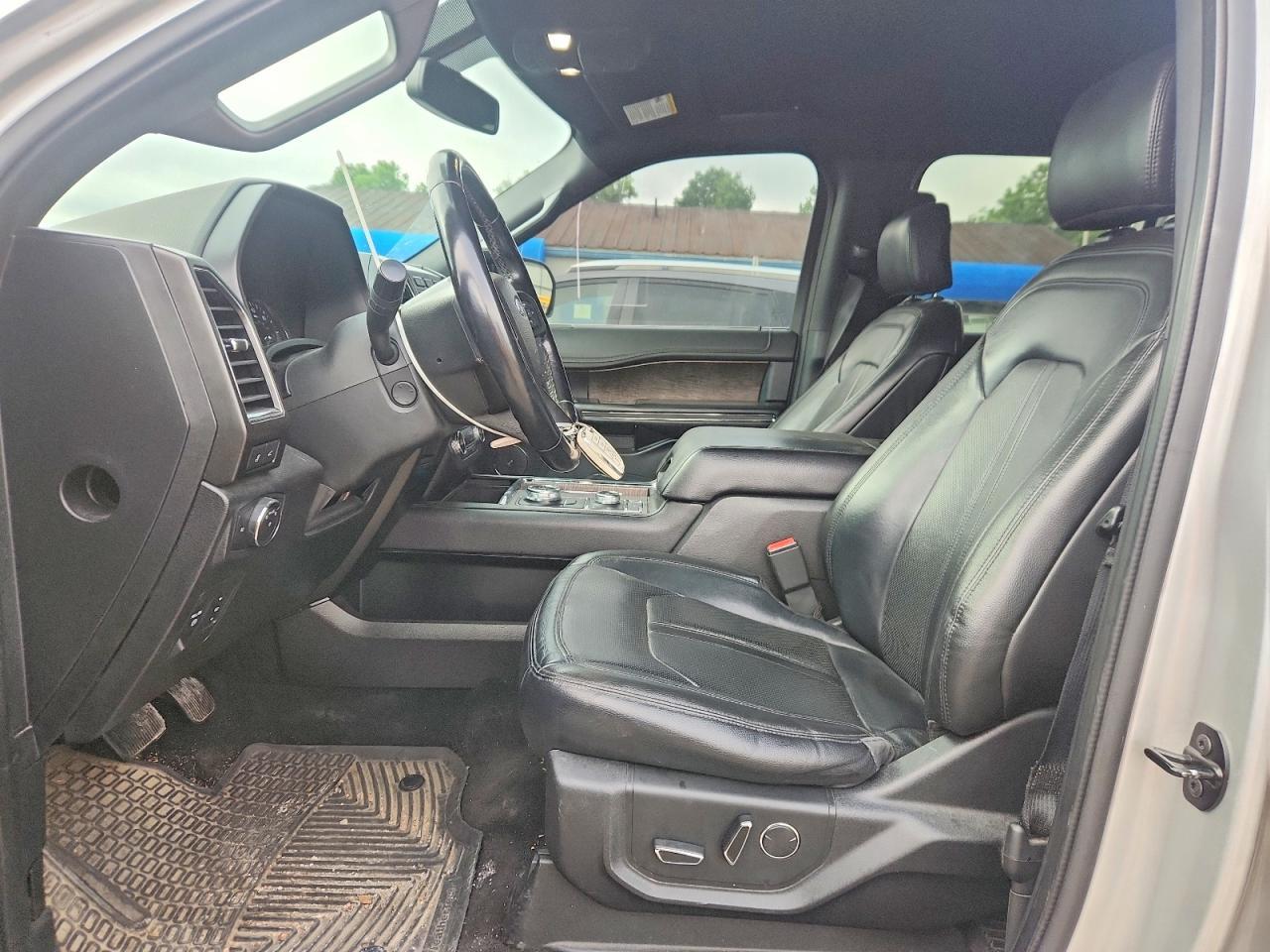2018 Ford Expedition Limited - zdjęcie 7