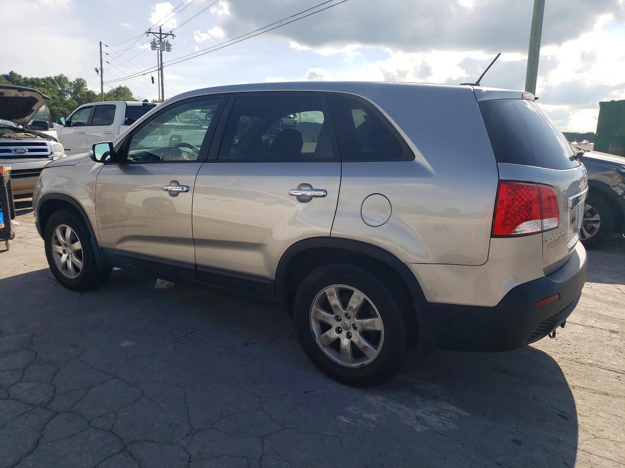 2013 Kia Sorento Lx - zdjęcie 2