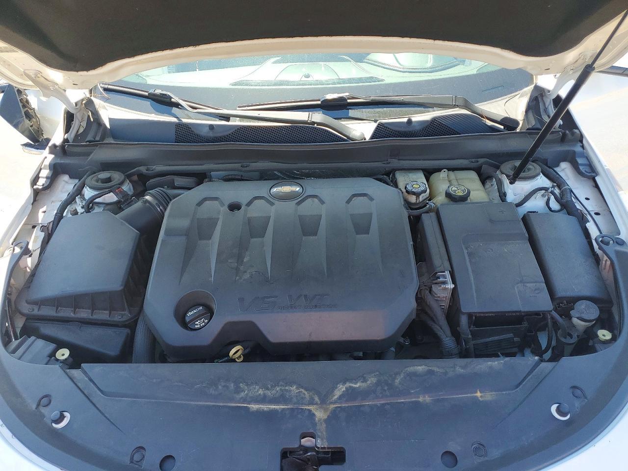 2018 Chevrolet Impala Lt - zdjęcie 11