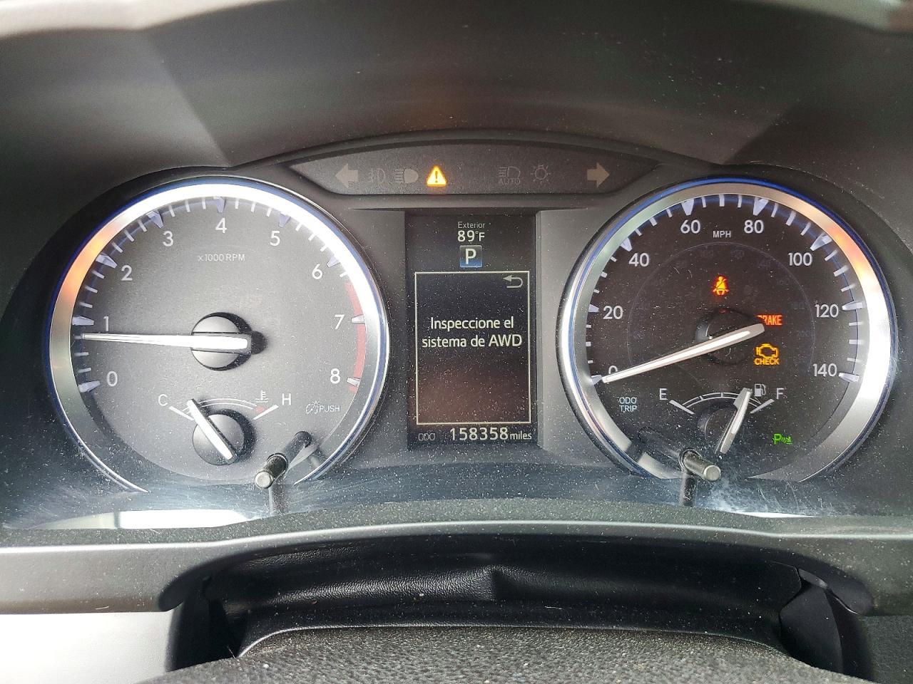 2014 Toyota Highlander Limited Platinum - zdjęcie 9