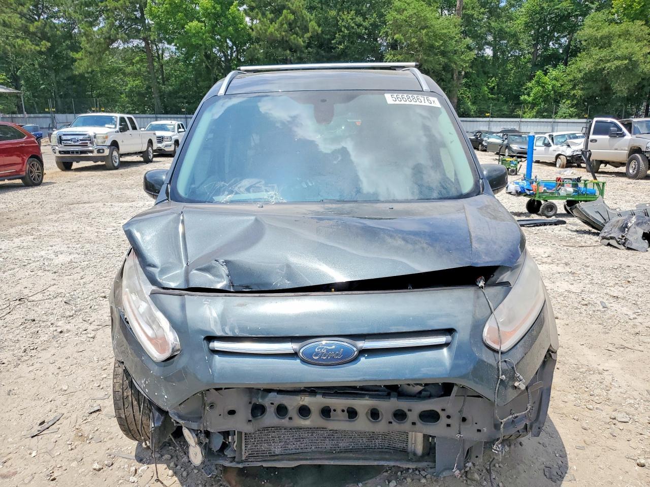 2018 Ford Transit Connect Titanium - zdjęcie 5