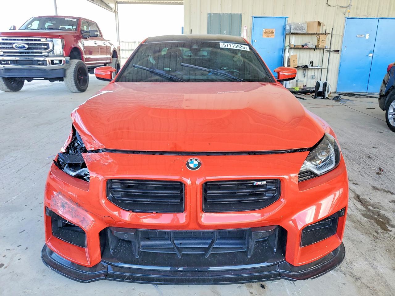 2023 BMW M2 - zdjęcie 5