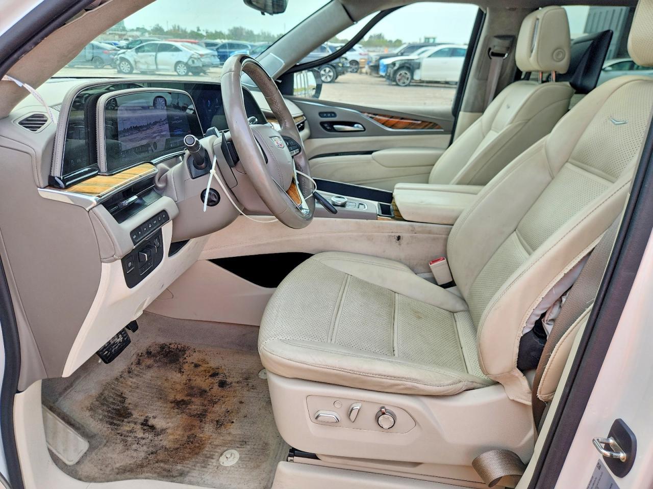 2021 Cadillac Escalade Esv Sport Platinum - zdjęcie 7
