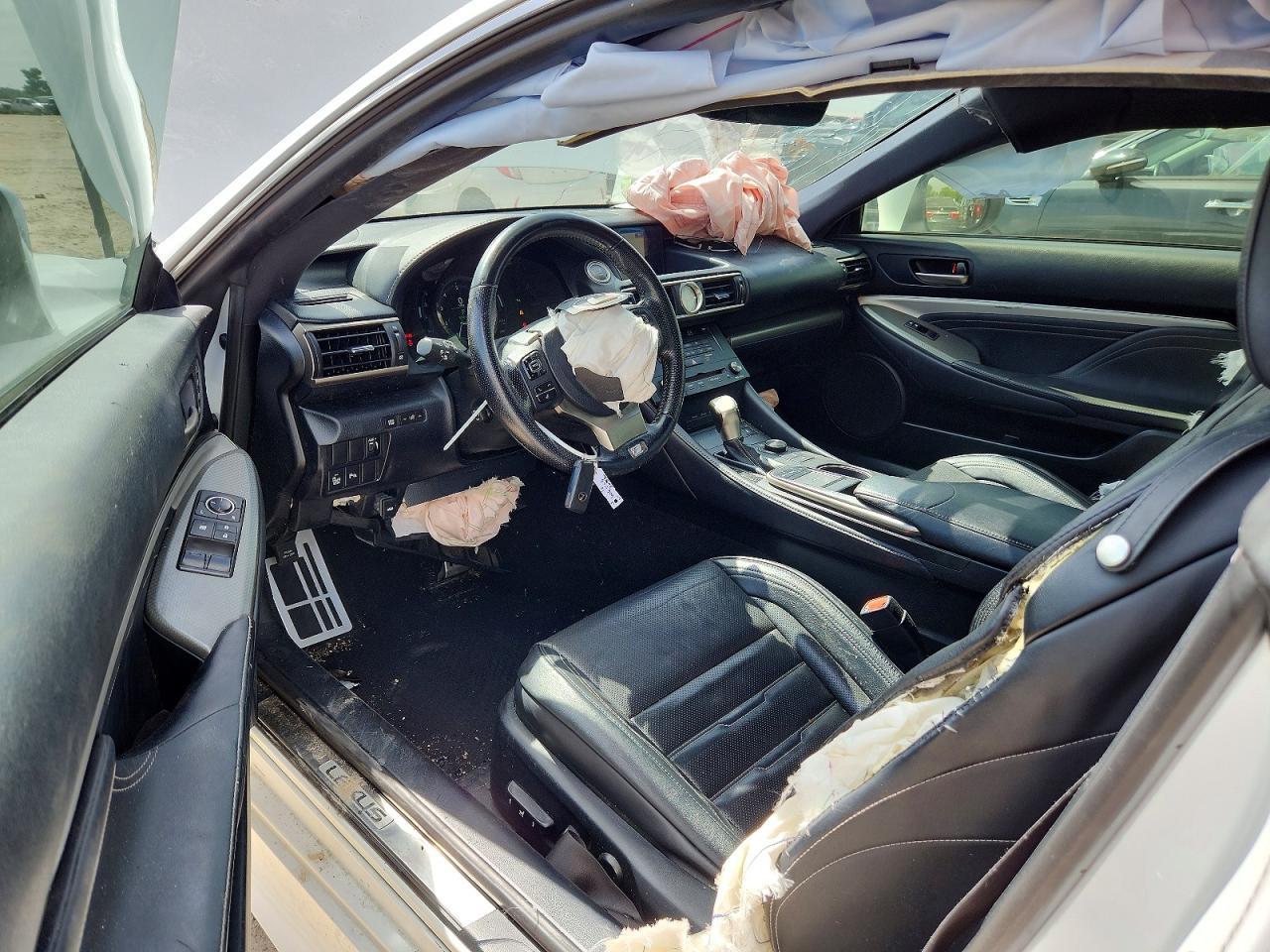 2016 Lexus Rc 200T - zdjęcie 8