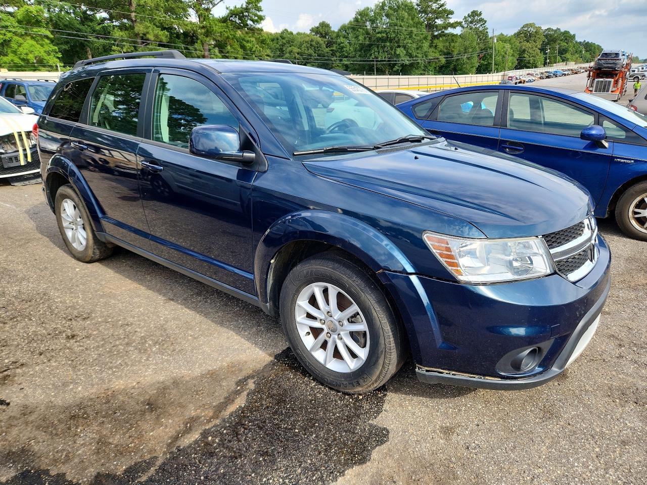 2015 Dodge Journey Sxt - zdjęcie 4