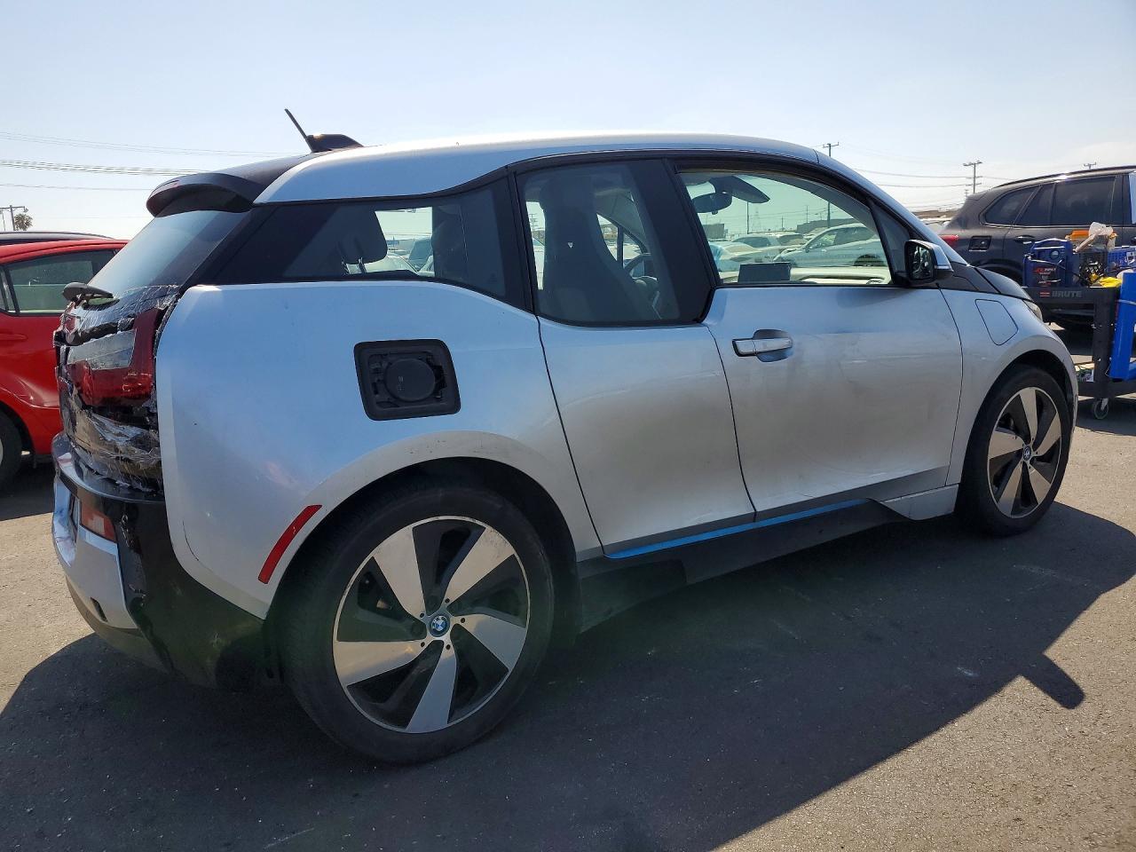2014 BMW I3 Rex - zdjęcie 3