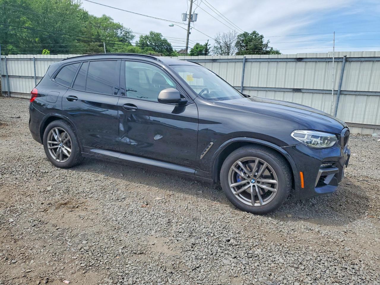 2020 BMW X3 xDrivem40I - zdjęcie 4