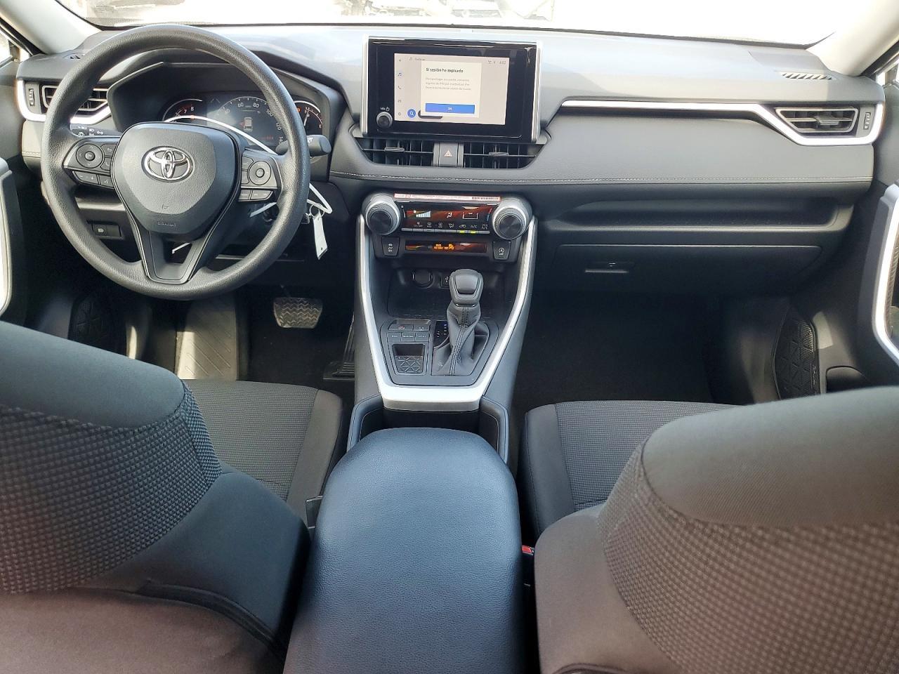 2025 Toyota Rav4 Le - zdjęcie 8