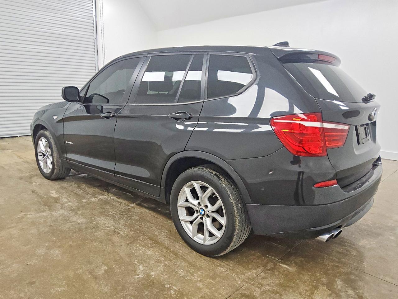 2014 BMW X3 xDrive35I - zdjęcie 2
