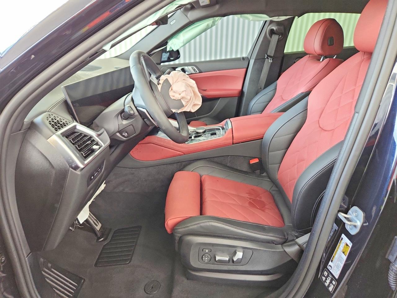 2027 BMW X6 xDrive40I - zdjęcie 7