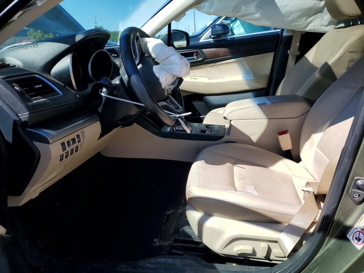 2018 Subaru Outback 2.5I Limited - zdjęcie 7