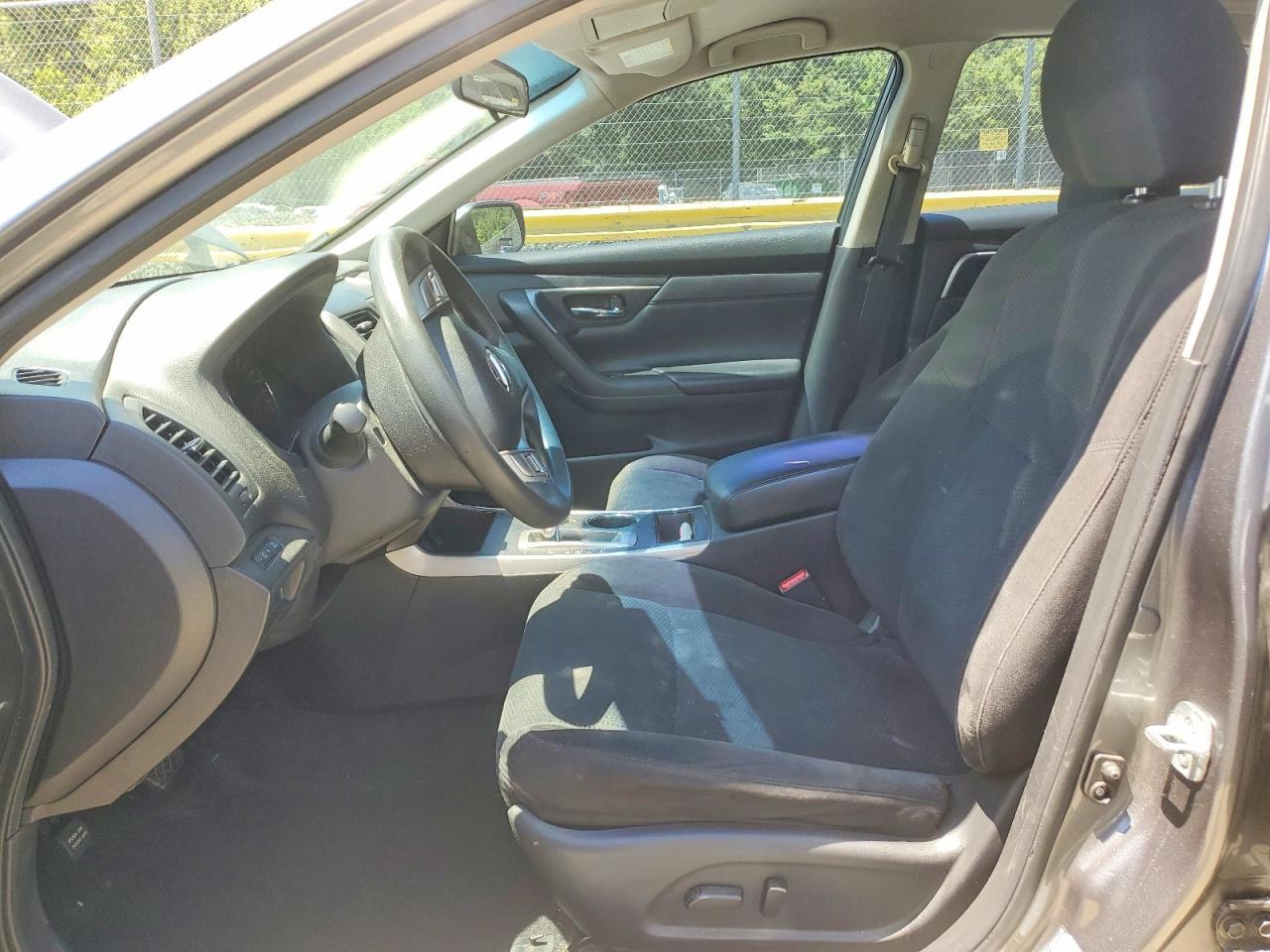 2015 Nissan Altima 2.5 S - zdjęcie 7