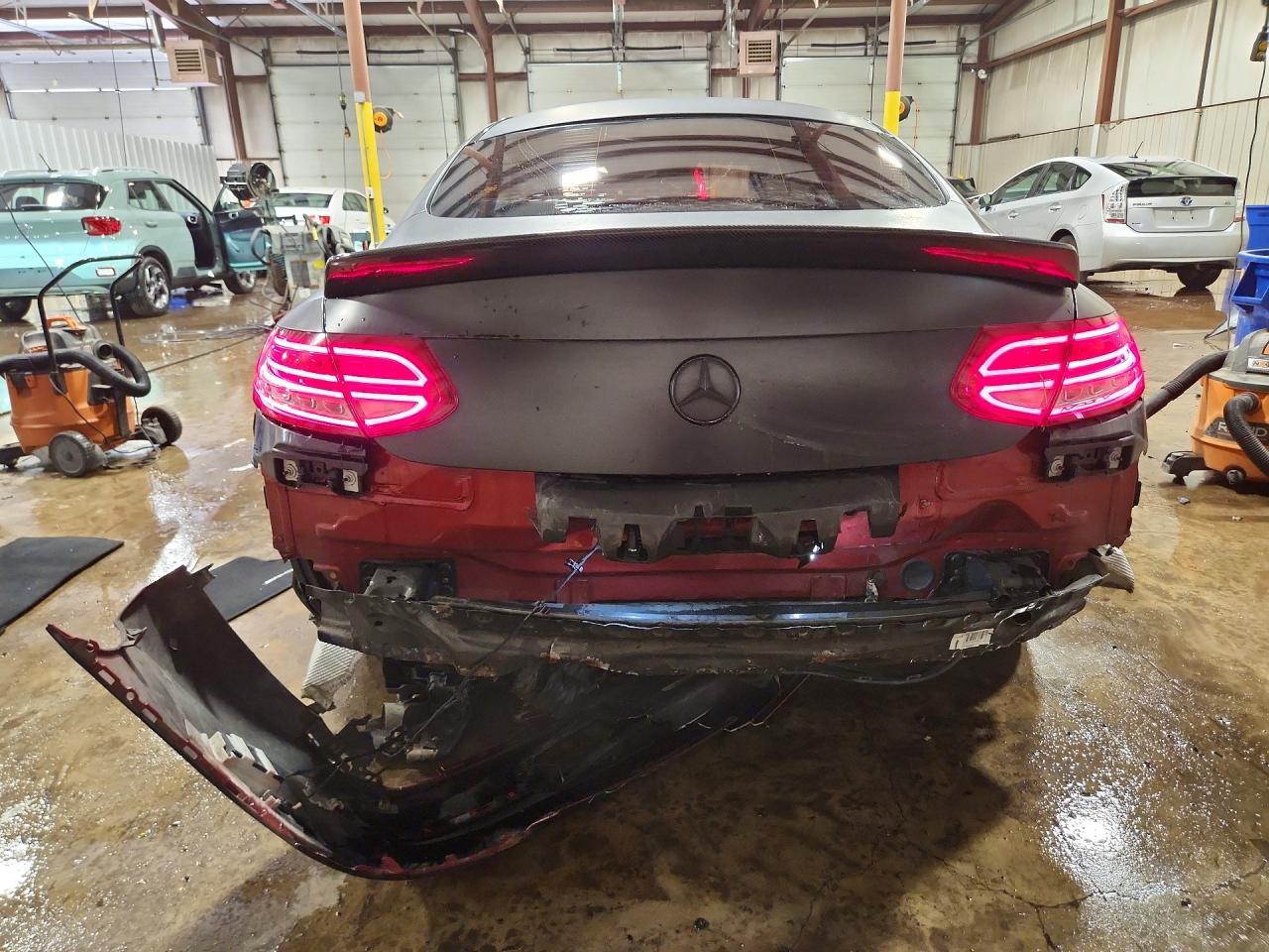 2017 Mercedes-Benz C 300 4Matic - zdjęcie 6