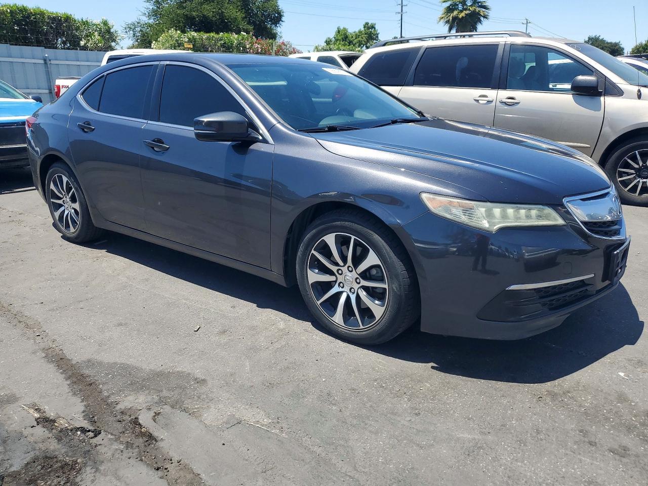 2016 Acur Tlx - zdjęcie 4