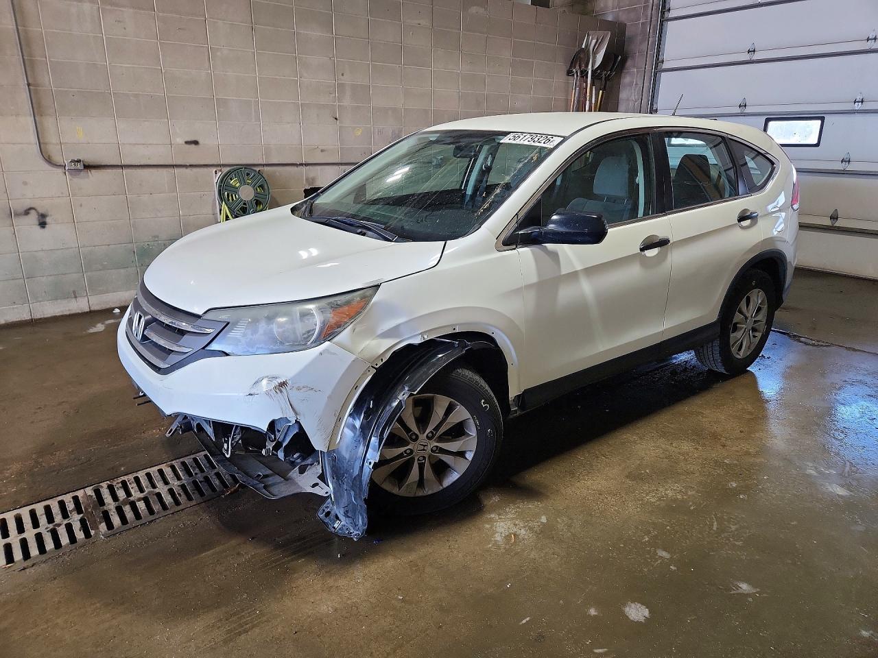 2014 Honda Cr-V Lx - zdjęcie główne