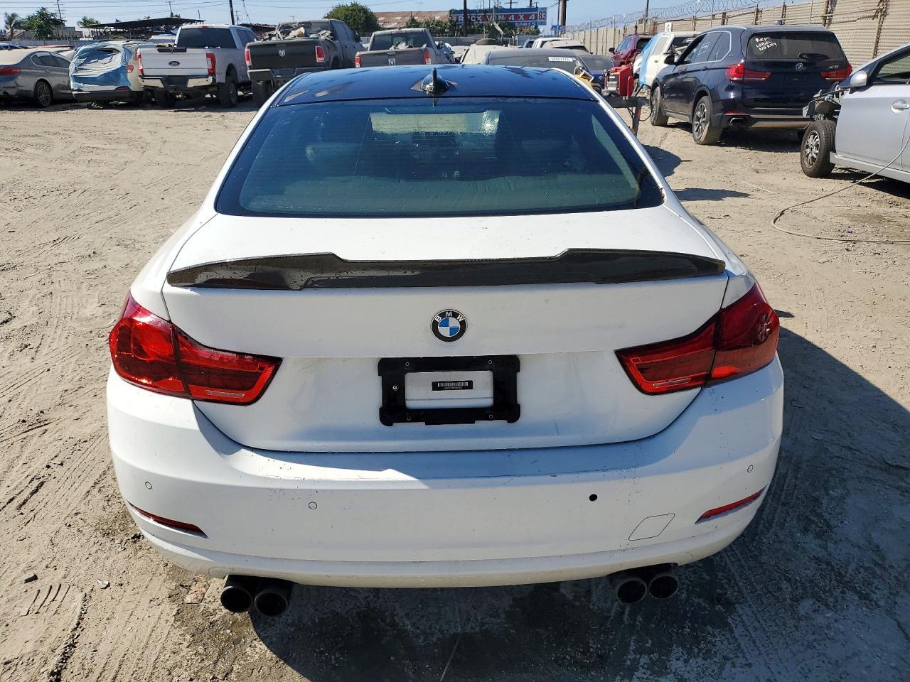 2015 BMW 428 I - zdjęcie 6