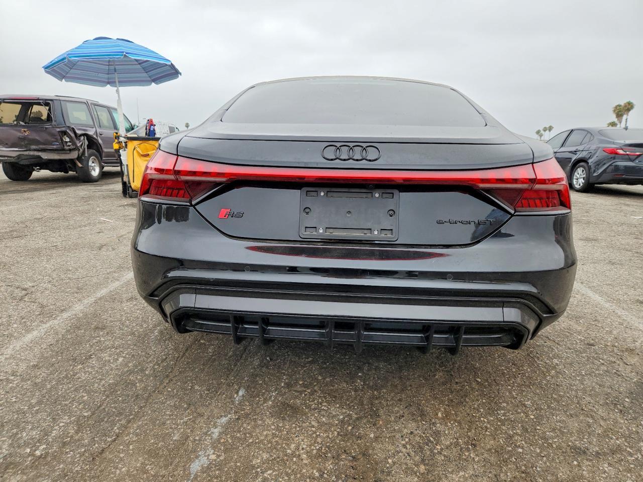 2024 Audi Rs E-Tron Gt - zdjęcie 6