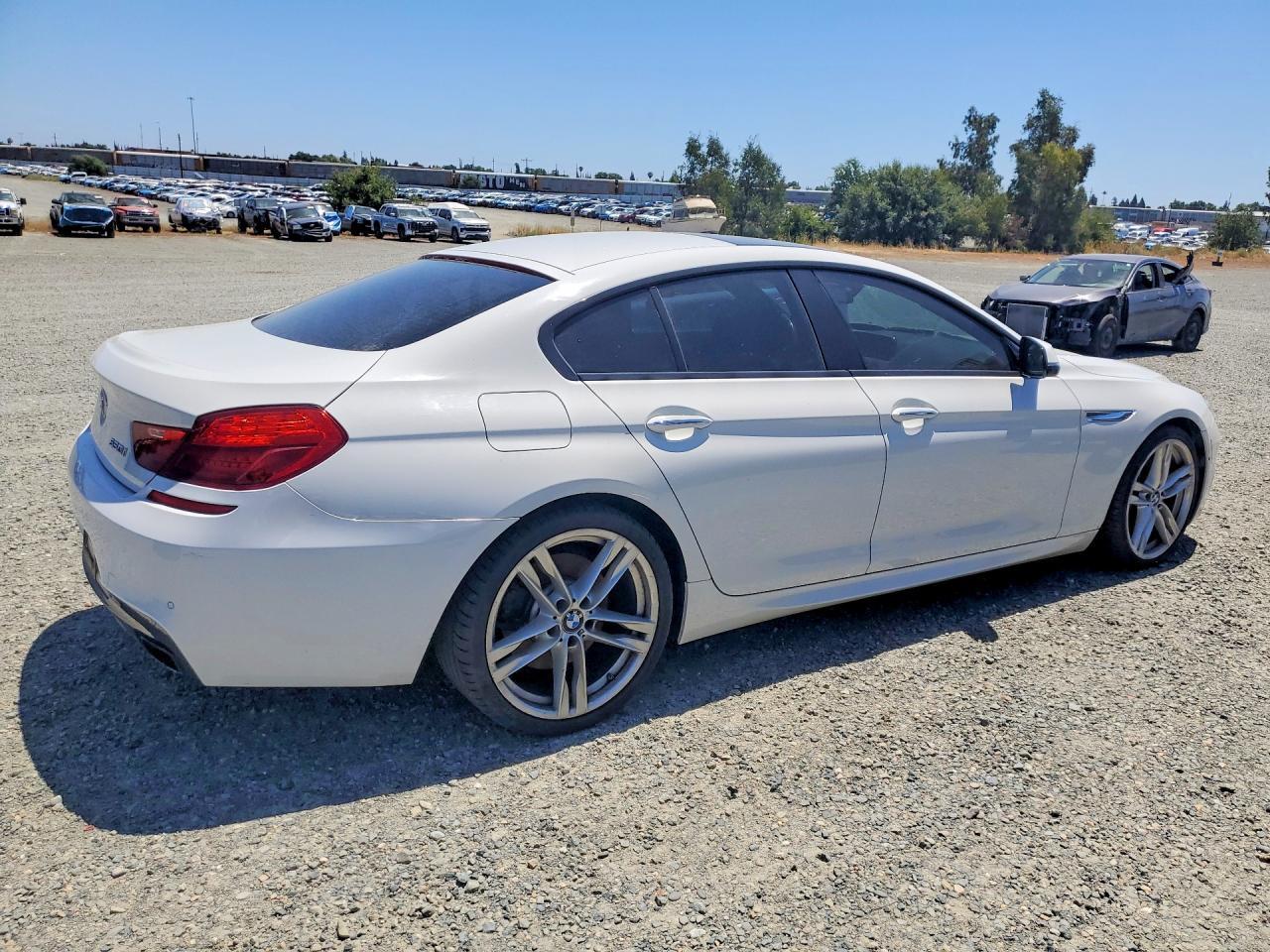 2017 BMW 650 I Gran Coupe - zdjęcie 3