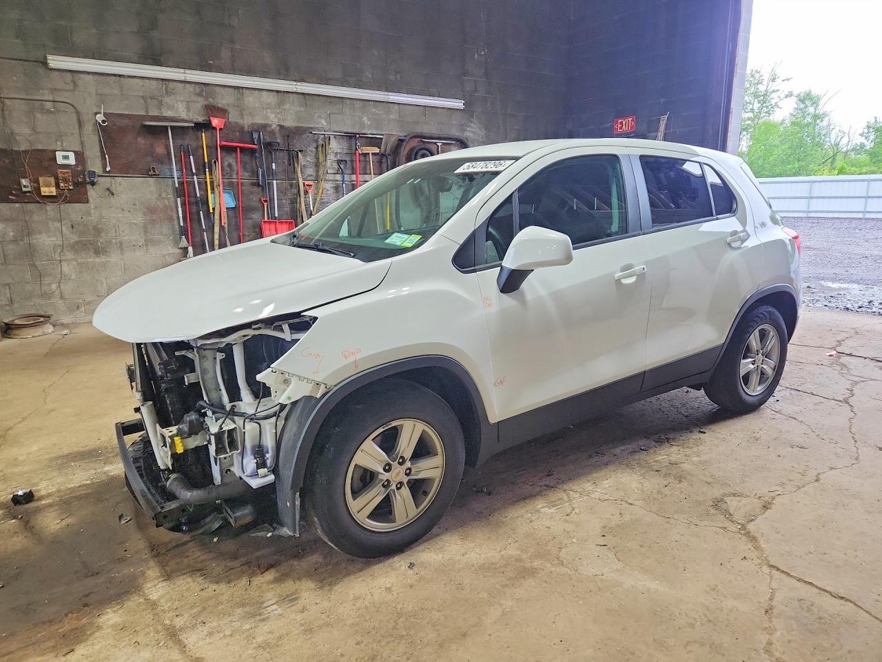 2020 Chevrolet Trax Ls - zdjęcie główne