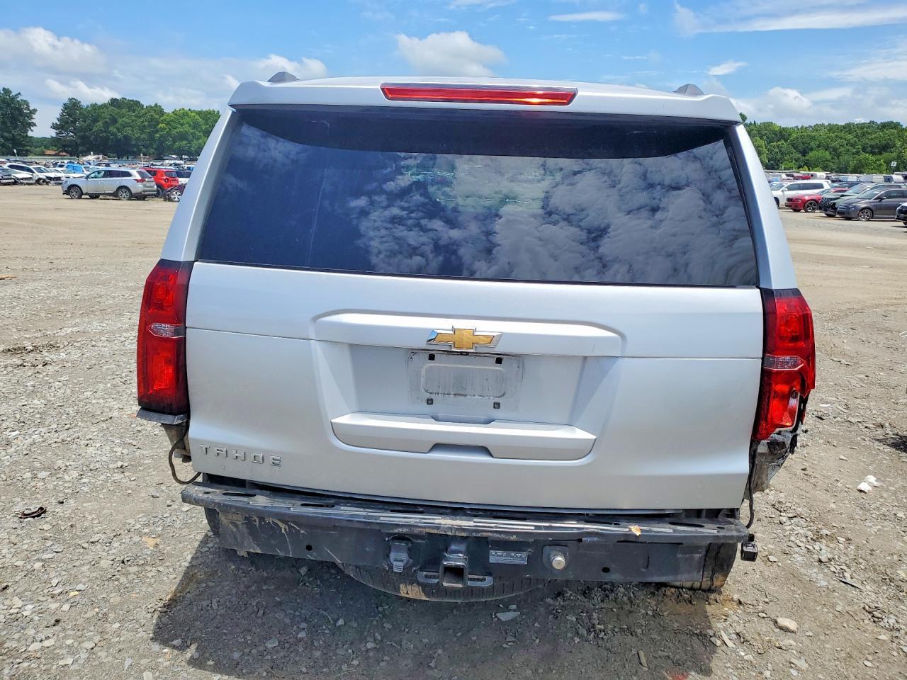 2019 Chevrolet Tahoe C1500 Lt - zdjęcie 6